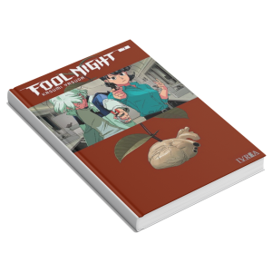 Fool Night #07 Manga Editorial Ivrea