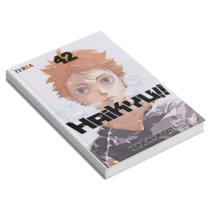 Haikyu!! #42 Manga Editorial Ivrea