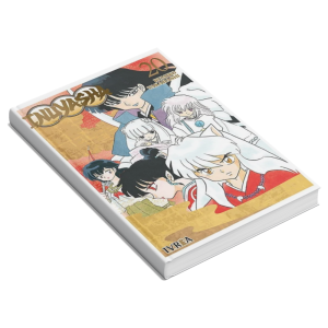 Inuyasha #20 Manga Editorial Ivrea