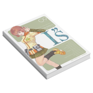 Is #09 Manga Editorial Ivrea