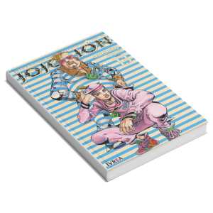 Jojo Bizarre Adventure Jojolion #13 Manga Editorial Ivrea