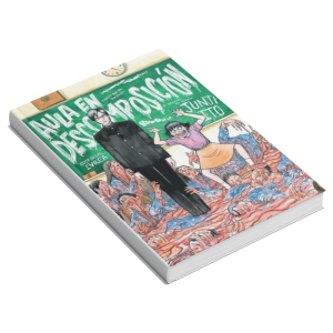 Junji Ito Aula en Descomposicion Manga Editorial Ivrea