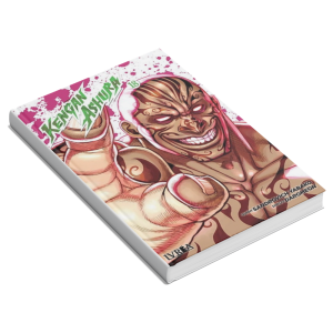 Kengan Ashura #18 Manga Editorial Ivrea