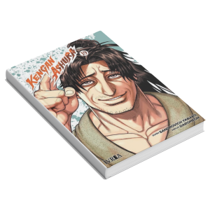 Kengan Ashura #19 Manga Editorial Ivrea