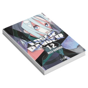 Loser Ranger #12 Manga Editorial Ivrea