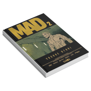 Mad #02 Manga Editorial Ivrea