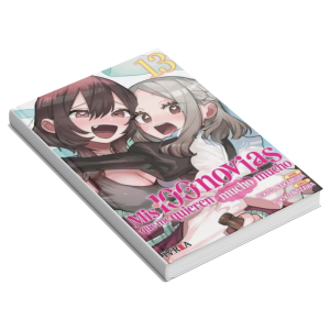 Mis 100 Novias que me Quieren Mucho #13 Manga Editorial Ivrea