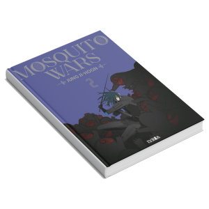 Mosquito Wars #02 Manga Editorial Ivrea