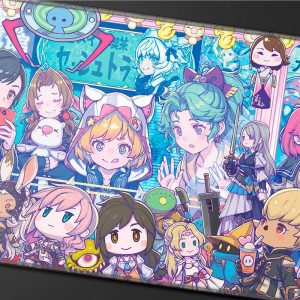 MTG Playmat #SQkawaii Sounds Final Fantasy Ultra Pro