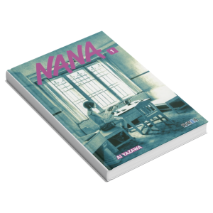 Nana #01 Manga Editorial Ivrea