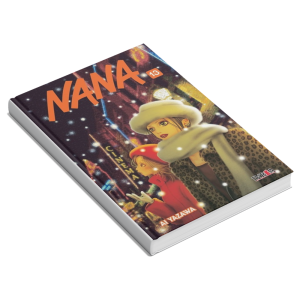 Nana #13 Manga Editorial Ivrea