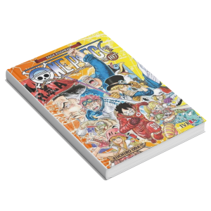 One Piece #107 Manga Editorial Ivrea