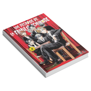 Pecados de la Familia Ichinose #04 Manga Editorial Ivrea
