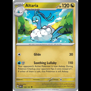 Pokemon TCG Altaria - Obsidian Flames