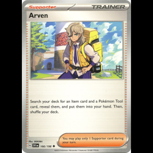Pokemon TCG Arven - 166/198 - Scarlet & Violet Base Set