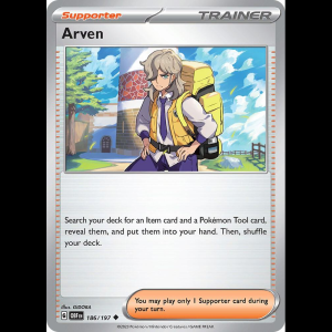 Pokemon TCG Arven - Obsidian Flames