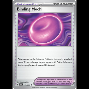 Pokemon TCG Binding Mochi - Shrouded Fable