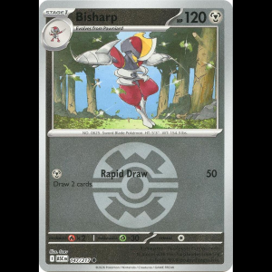 Pokemon TCG Bisharp (Quick Ball) - Ascended Heroes - Reverse Holofoil