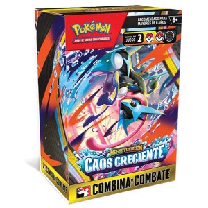 Pokemon TCG Caos Creciente Build & Battle Español