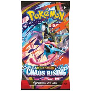 Pokemon TCG Chaos Rising Booster Ingles