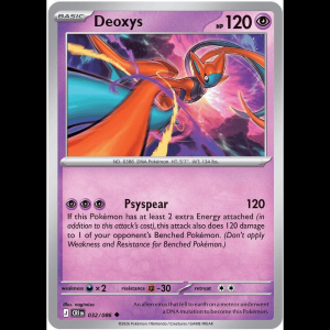 Pokemon TCG Deoxys - 032/086 - Chaos Rising