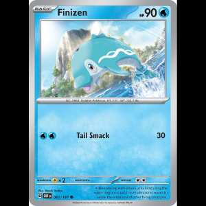 Pokemon TCG Finizen 061/197 - Obsidian Flames - Reverse Holofoil