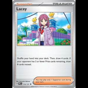 Pokemon TCG Lacey - 114/131 - Prismatic Evolutions