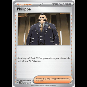 Pokemon TCG Philippe - 079/086 - Chaos Rising
