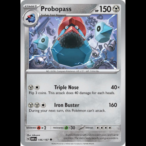 Pokemon TCG Probopass - Obsidian Flames