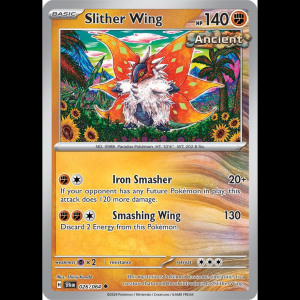 Pokemon TCG Slither Wing - Shrouded Fable
