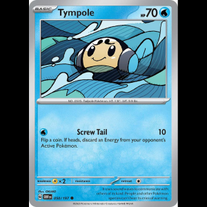 Pokemon TCG Tympole - Obsidian Flames
