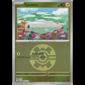Pokemon TCG Tynamo (Quick Ball) - Ascended Heroes - Reverse Holofoil