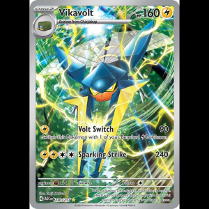 Pokemon TCG Vikavolt - 230/217 - Ascended Heroes - Holofoil