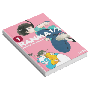 Ranma 1/2 #01 Manga Editorial Ivrea