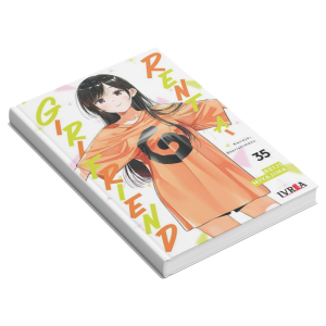 Rent a Girlfriend #35 Manga Editorial Ivrea