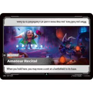 Riftbound Amateur Recital - Unleashed 207/219
