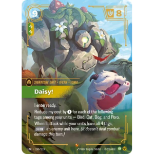 Riftbound Daisy! - Unleashed 196/219