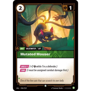 Riftbound Mutated Mouser - Unleashed 036/219