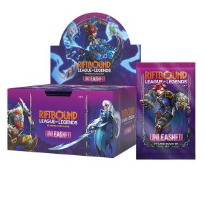 Riftbound TCG Booster Box Unleashed UVS Games