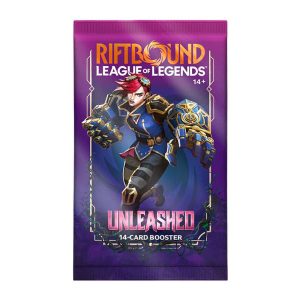 Riftbound TCG Booster Unleashed UVS Games Ingles