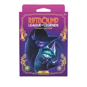 Riftbound TCG Champion Deck Vex UVS Games