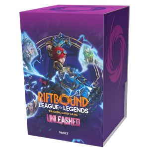 Riftbound TCG Champion Vault Unleashed UVS Games