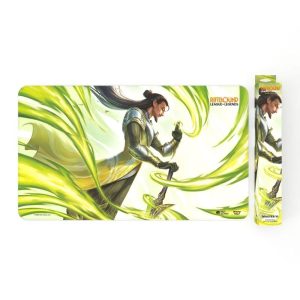 Riftbound TCG Playmat Master Yi UVS Games