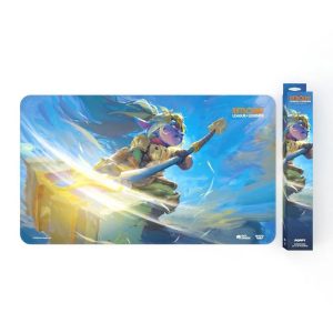 Riftbound TCG Playmat Poppy UVS Games