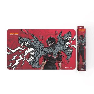 Riftbound TCG Playmat Vi Piltover UVS Games