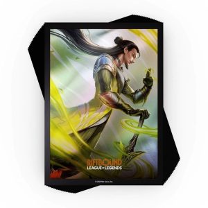 Riftbound TCG Sleeves Master Yi 100 UVS Games