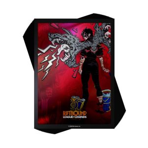 Riftbound TCG Sleeves Vi, Piltover 100 UVS Games