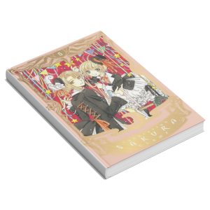 Sakura Cardcaptor Deluxe #05 Manga Editorial Ivrea