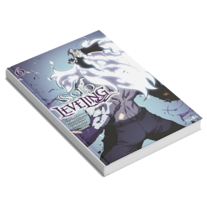 Solo Leveling #06 Manga Editorial Ivrea