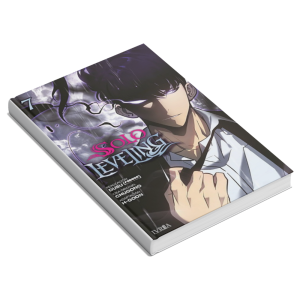 Solo Leveling #07 Manga Editorial Ivrea